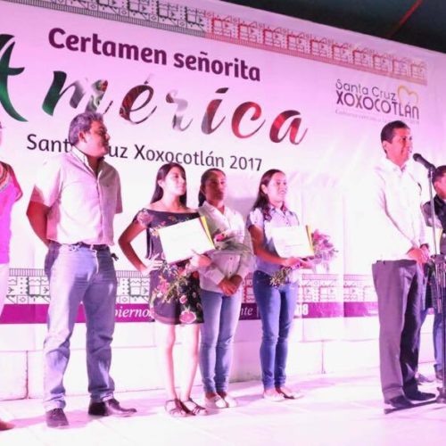 López Jarquín impulsa acciones para fortalecer cultura xoxeña