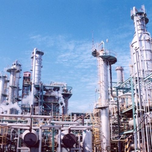 Reinició Refinería de Salina Cruz producción de combustibles
