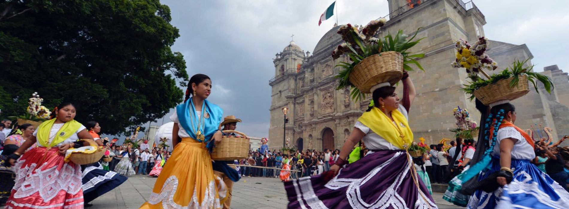 Oaxaca de Juárez capital culturalmente activa
