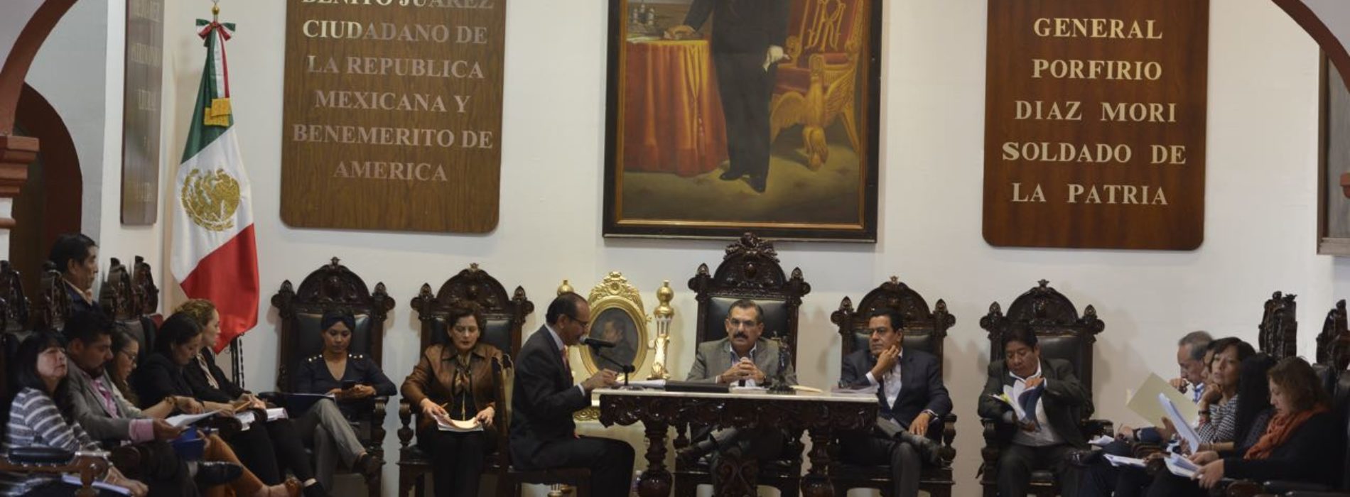 Presenta Hernández Fraguas Proyecto de Ley de Ingresos Municipal para el Ejercicio Fiscal  2018