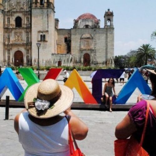 Dejará Semana Santa mil mdp en Oaxaca