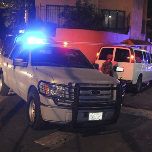 CNDH investiga el caso de una familia que murió en medio de
un enfrentamiento en Tamaulipas