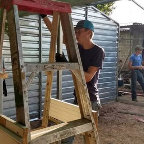 Menonitas cumplen seis meses apoyando tras sismo en
Oaxaca