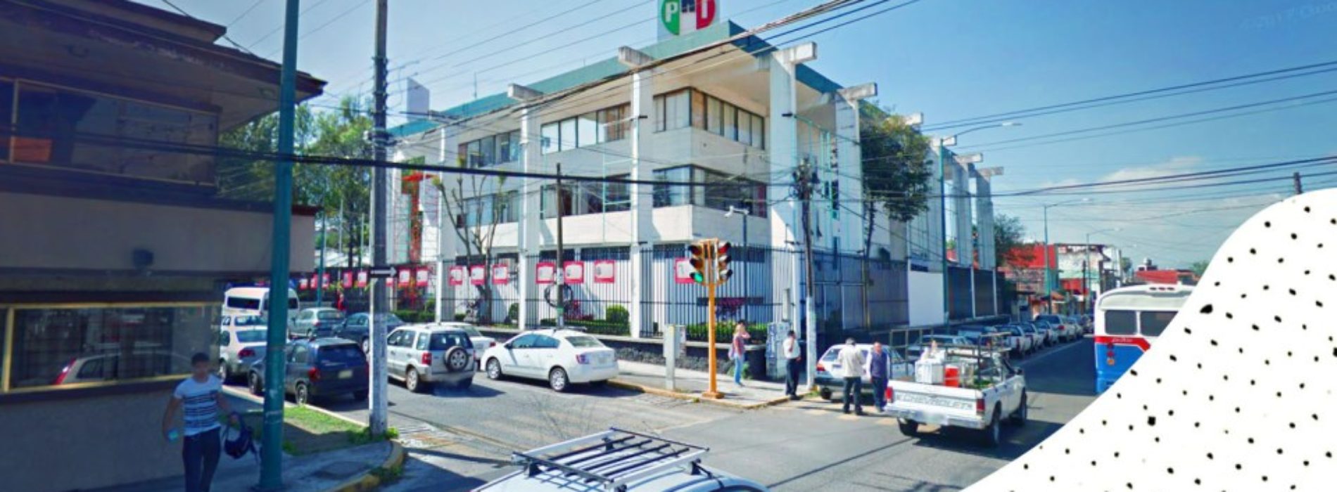 Verificado.mx: Queman sede del PRI en Veracruz… en
2014