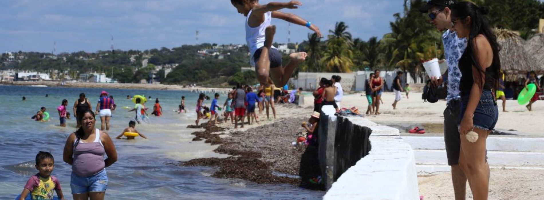 ¿Vamos a la playa? Estos son los destinos más limpios y
sucios del país esta Semana Santa