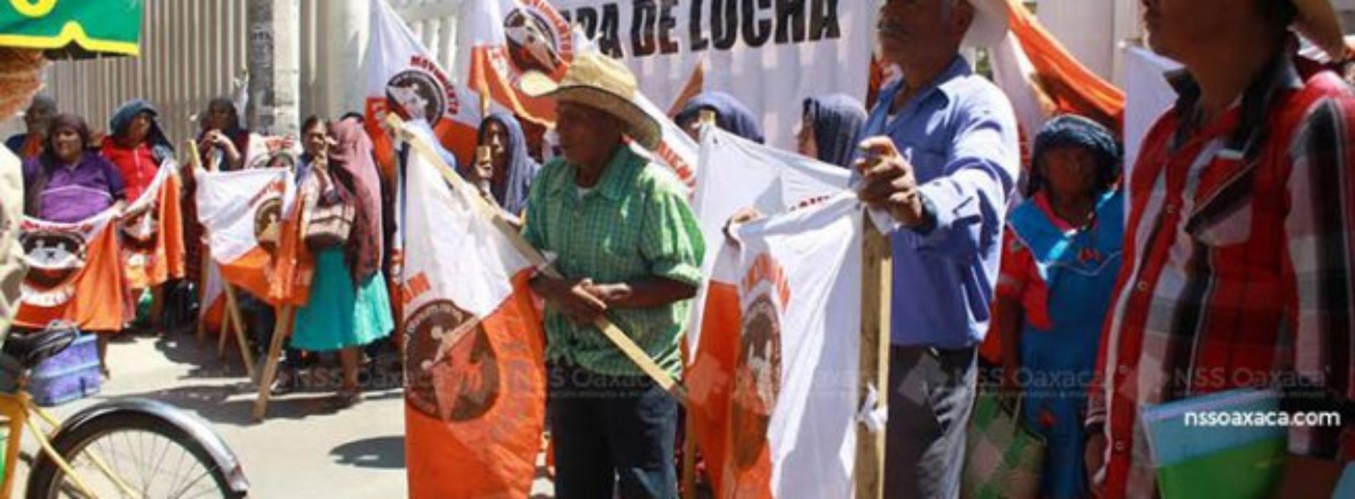 Indefinición de partidos provoca caos en Oaxaca: IP