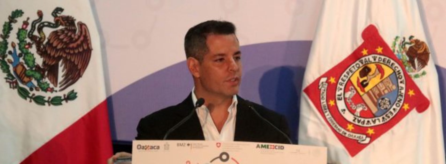 Instala Alejandro Murat el Consejo Estatal de la Agenda 2030
para el Desarrollo Sostenible
