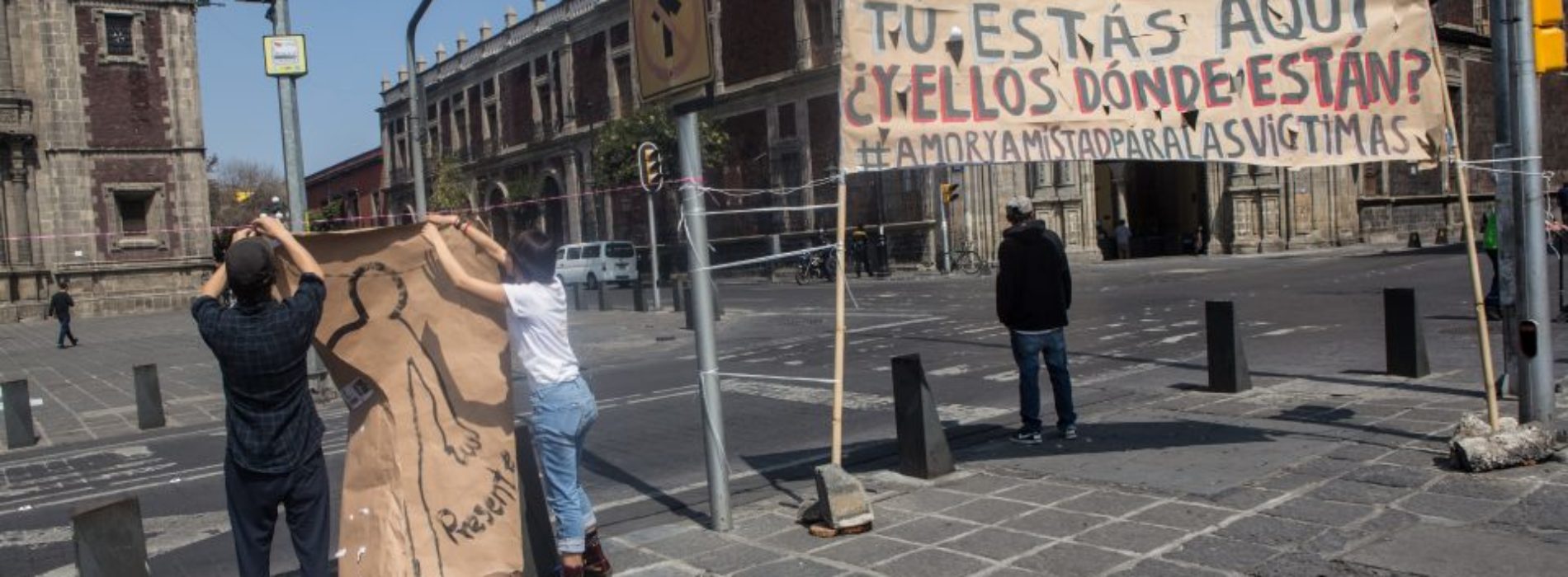 Ser joven y transitar por carretera, los mayores riesgos
para ser víctima de desaparición