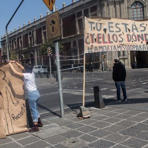 Ser joven y transitar por carretera, los mayores riesgos
para ser víctima de desaparición