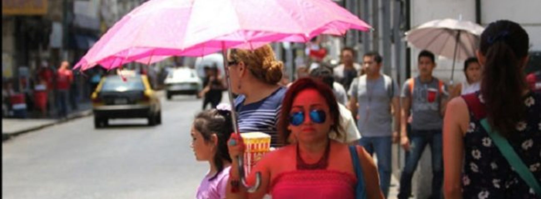 Llaman a prevenir enfermedades ante temporada de calor en
Oaxaca
