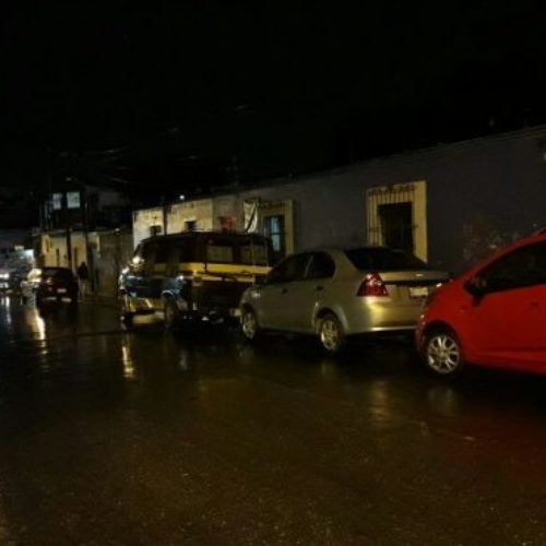 Implementan operativo por lluvias fuertes en Oaxaca