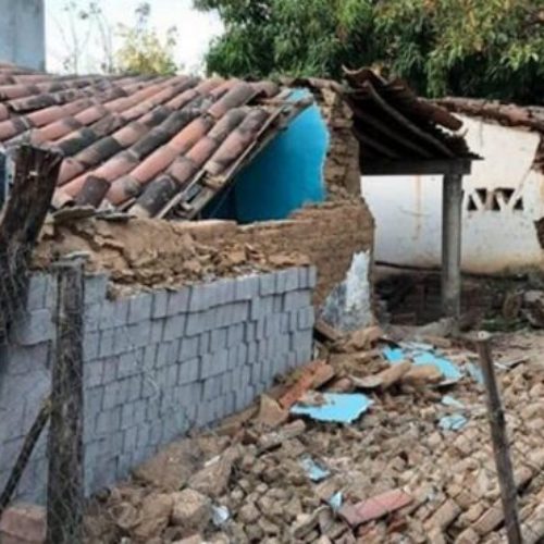Requieren en Oaxaca 133 mdp para dar atención a afectados
por sismo del 16 de Febrero