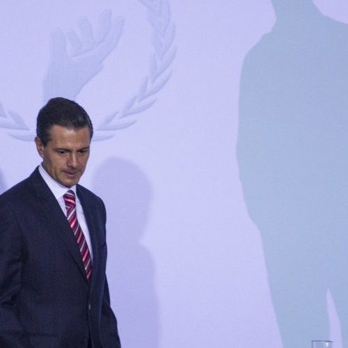Seguridad y salud, los derechos humanos más vulnerados
durante el sexenio de Peña Nieto