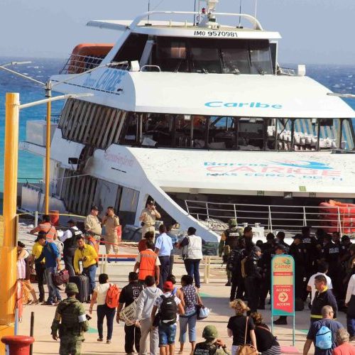 Reabre consulado de EU en Playa del Carmen, pero continúa la
alerta de viaje a 5 colonias