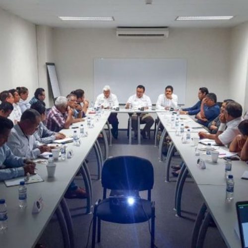 Convoca Sinfra a municipios a constituir Comisión
Metropolitana de Oaxaca