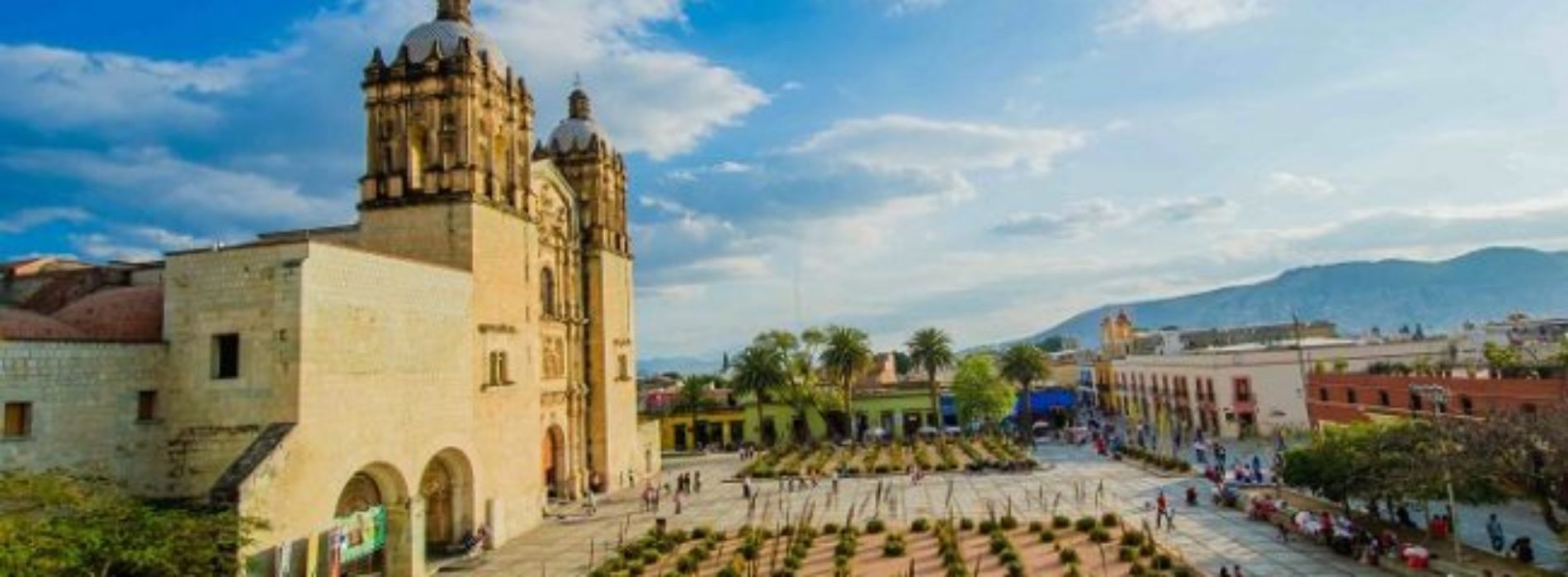 Se prevé en Oaxaca derrama económica de 177 mdp durante
periodo vacacional: Sectur