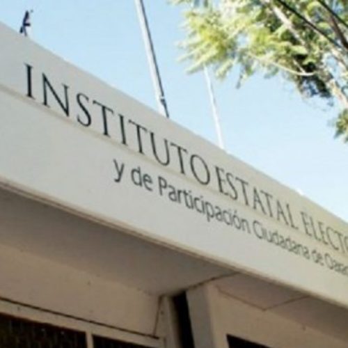 Se amplía plazo para solicitar registro de candidaturas de
las elecciones 2018