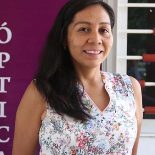 Las mujeres tenemos capacidad para el estudio de la Física:
Carolina Romero