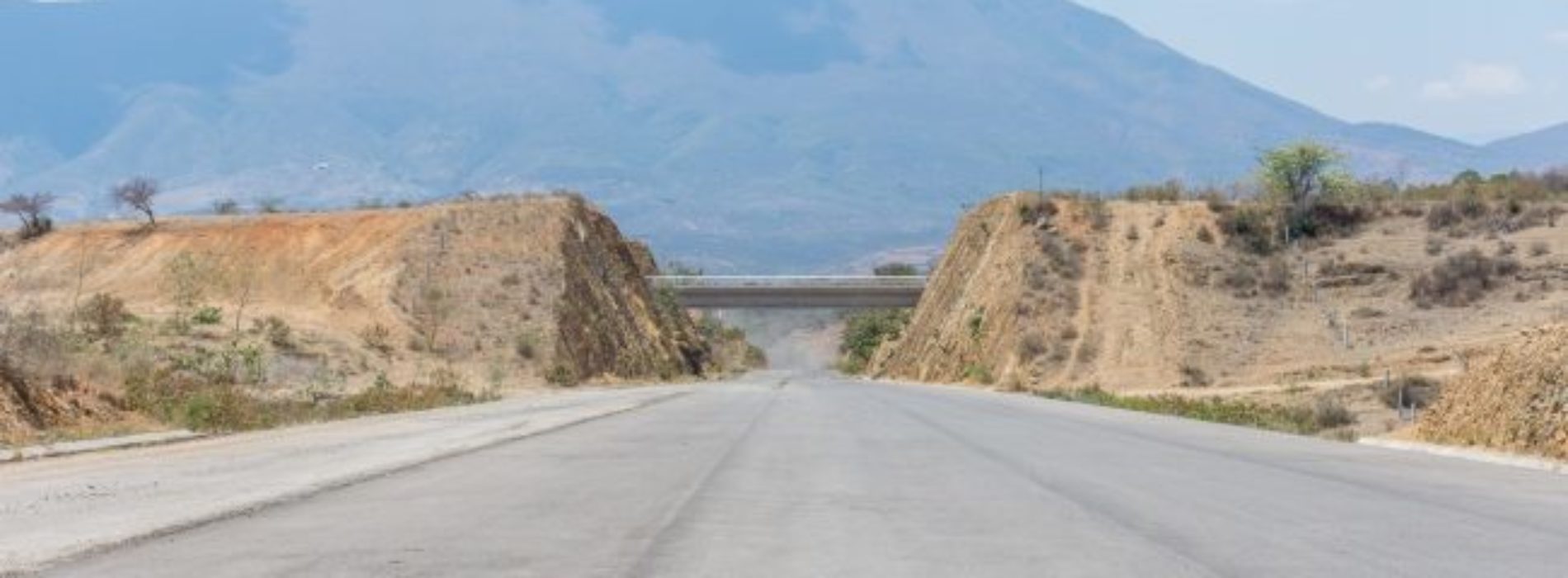 Súpercarretera a la Costa Oaxaqueña transexenal