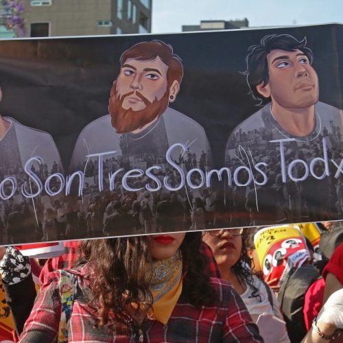 Juez ordena liberación de policías señalados en la
desaparición de los 3 estudiantes de Jalisco