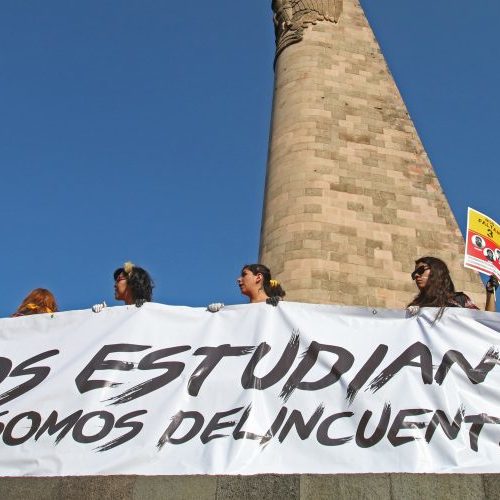 Estudiantes acusan revictimización de César Ulises, alumno
de medicina hallado muerto en Jalisco