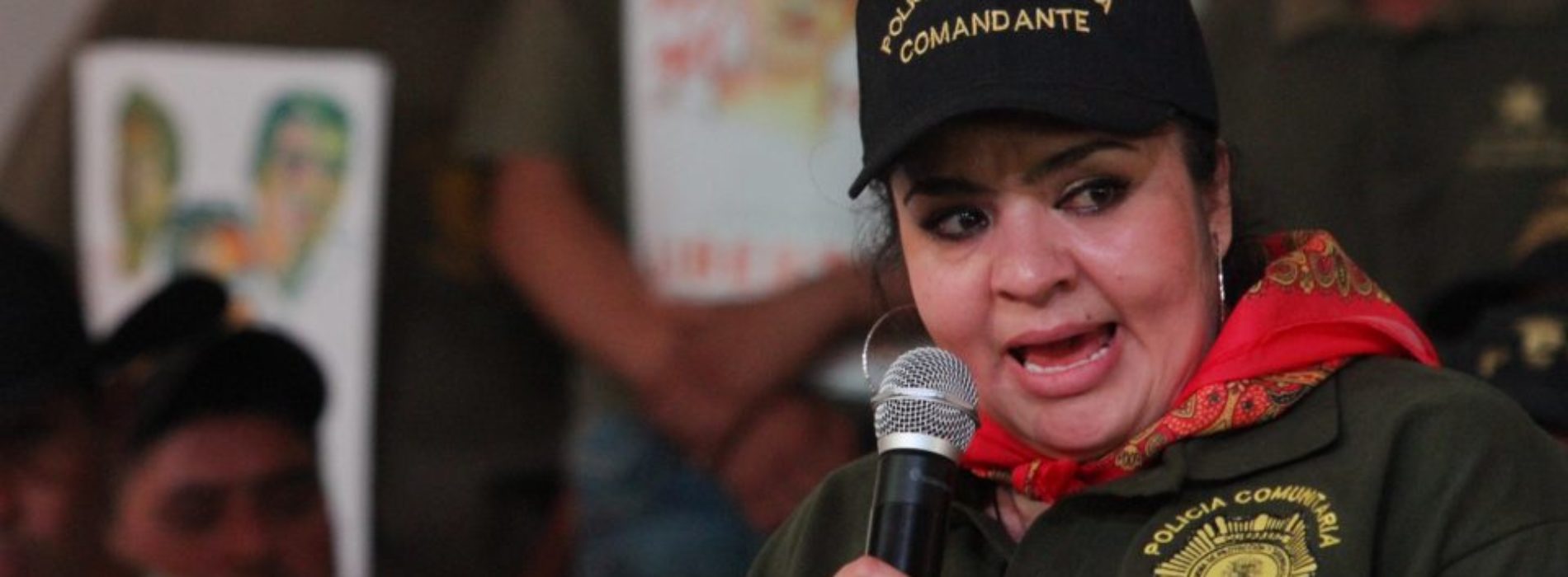 Nestora Salgado, de líder de policía comunitaria en Olinalá
a candidata al Senado. Esta es su historia