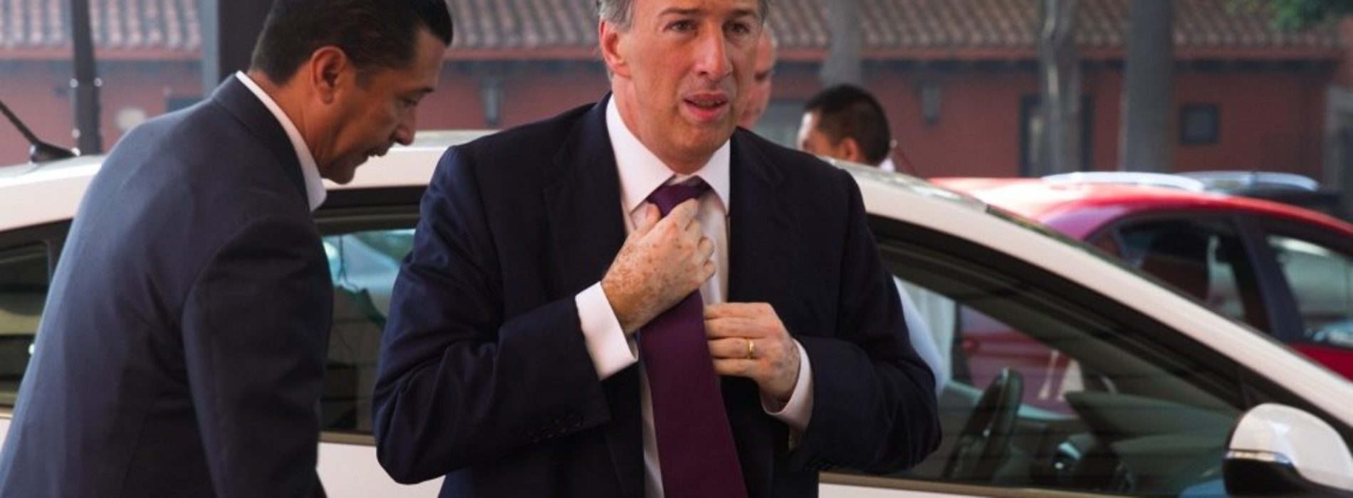 Meade presentará su declaración 3de3 ante el IMCO; pero irá
más allá, asegura