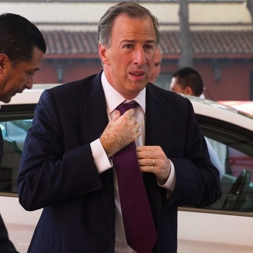 Meade presentará su declaración 3de3 ante el IMCO; pero irá
más allá, asegura