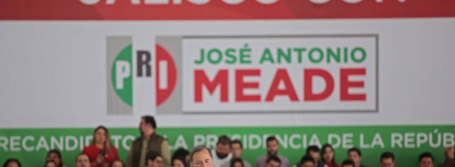El panorama electoral del PRI y Meade en Jalisco, entre
renuncias y disputas internas