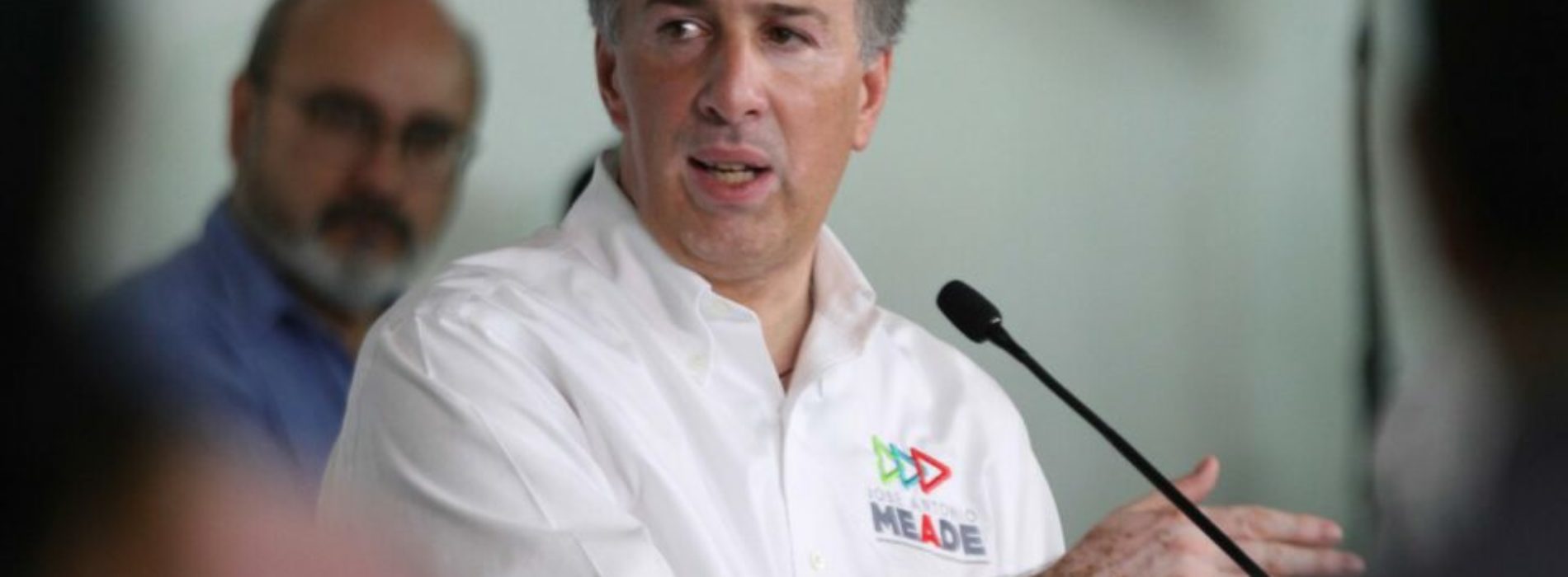 Ellos forman el cuarto de guerra de Meade: 8 excolaboradores
cercanos y 22 priistas de carrera