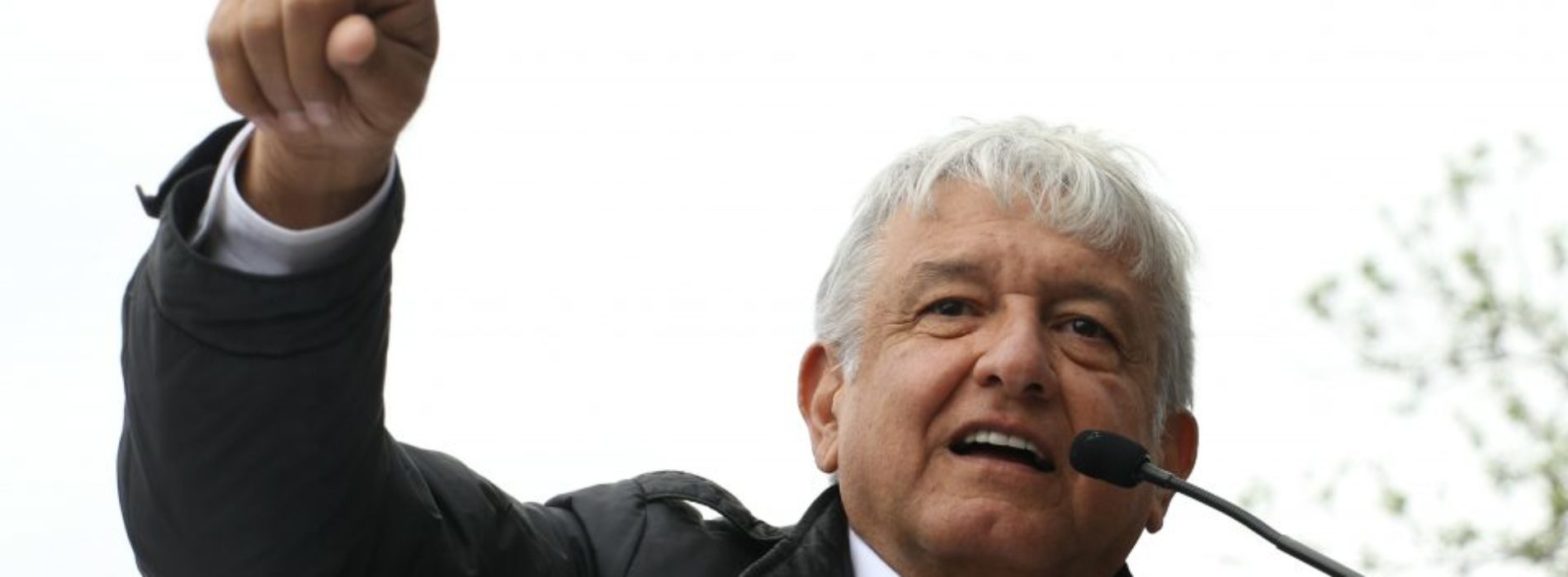 Encuesta de Reforma da a AMLO 22 puntos de ventaja sobre
Anaya en preferencias electorales