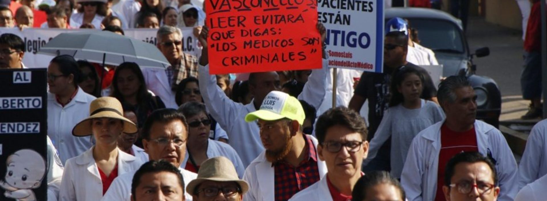 Doctor al que acusaron de homicidio doloso en Oaxaca
recupera su libertad; no habrá paro
