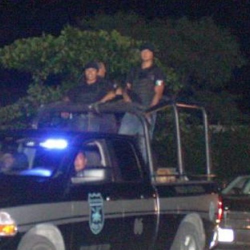 En 24 horas detienen y liberan a candidato de Morena en
Yucatán por transportar cerca de 2 mdp y un arma