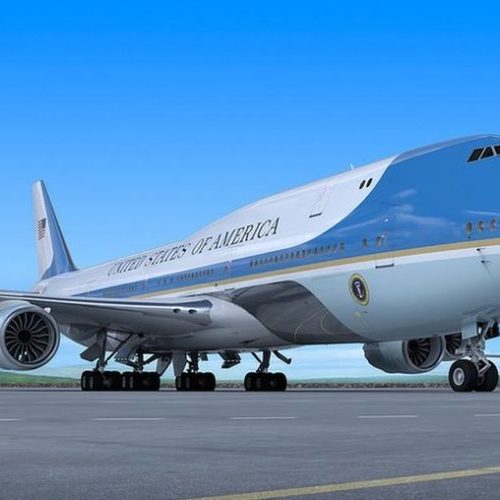 Verificado.mx: Ese avión sí lo tiene Donald Trump… y es más
caro