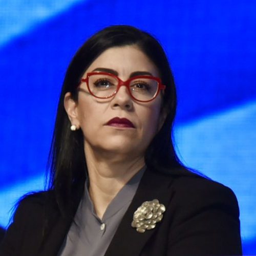 Vanessa Rubio, la estratega que busca desmarcar a Meade de
los priistas señalados por corrupción