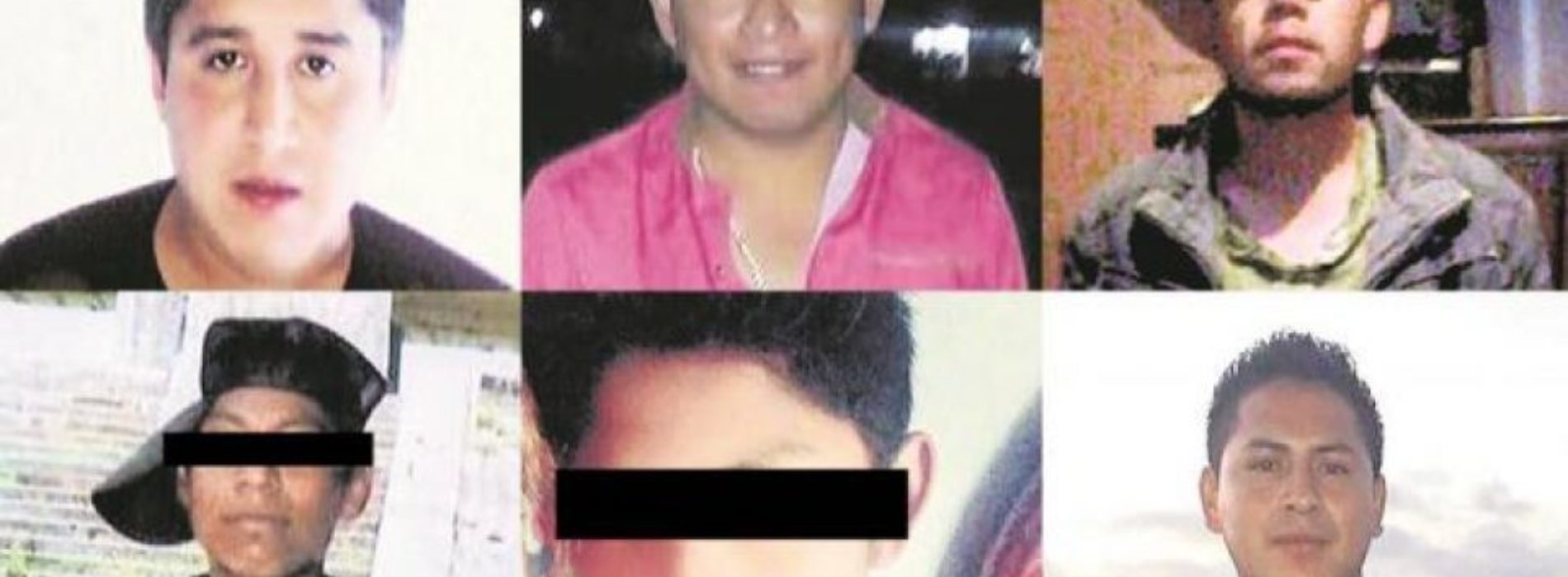 Reportan a 6 jóvenes de Tlaxcala desaparecidos en Oaxaca;
hallan sus autos calcinados