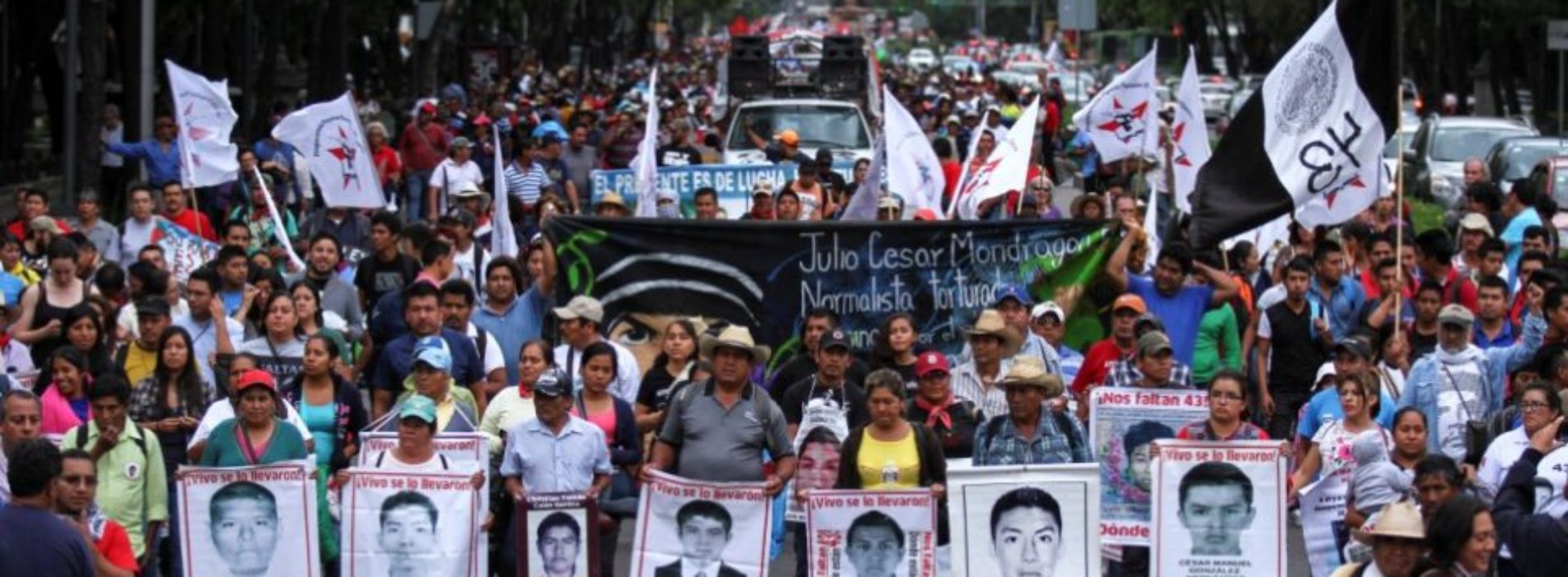 Conversaciones entre líderes de Guerreros Unidos revelan que
fueron hasta 60 los desaparecidos en Iguala