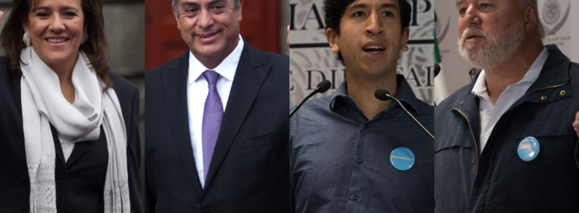 INE aumenta el financiamiento privado para independientes:
Margarita y Bronco podrán recaudar 42.2 mdp