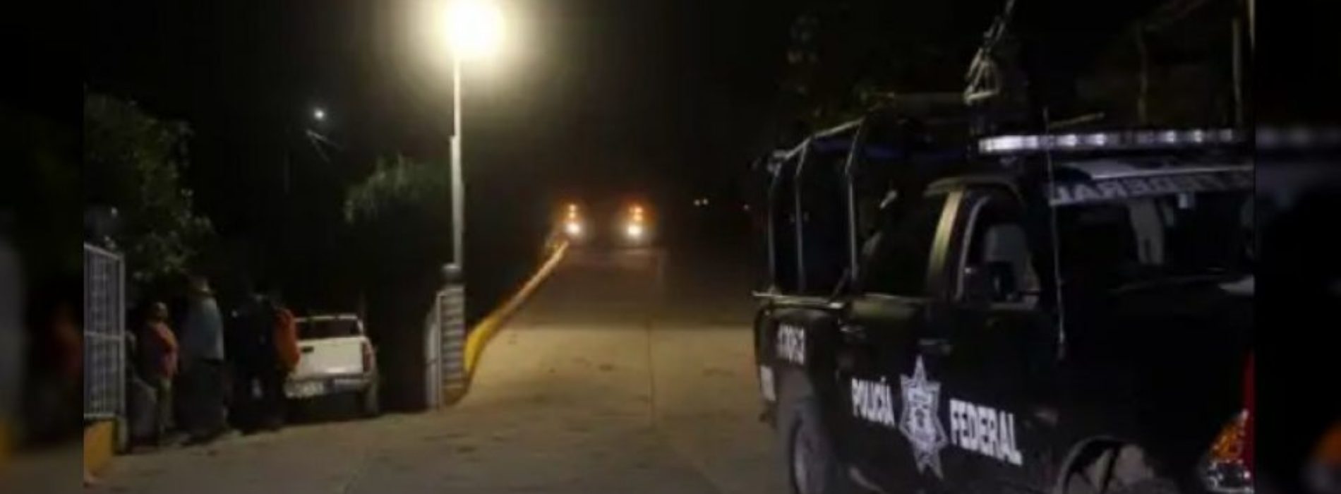 Asesinan a jefe de la policía de Chilapa, Guerrero, durante
fiestas patronales