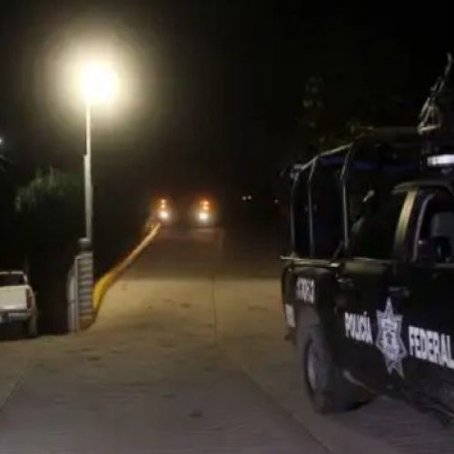 Asesinan a jefe de la policía de Chilapa, Guerrero, durante
fiestas patronales
