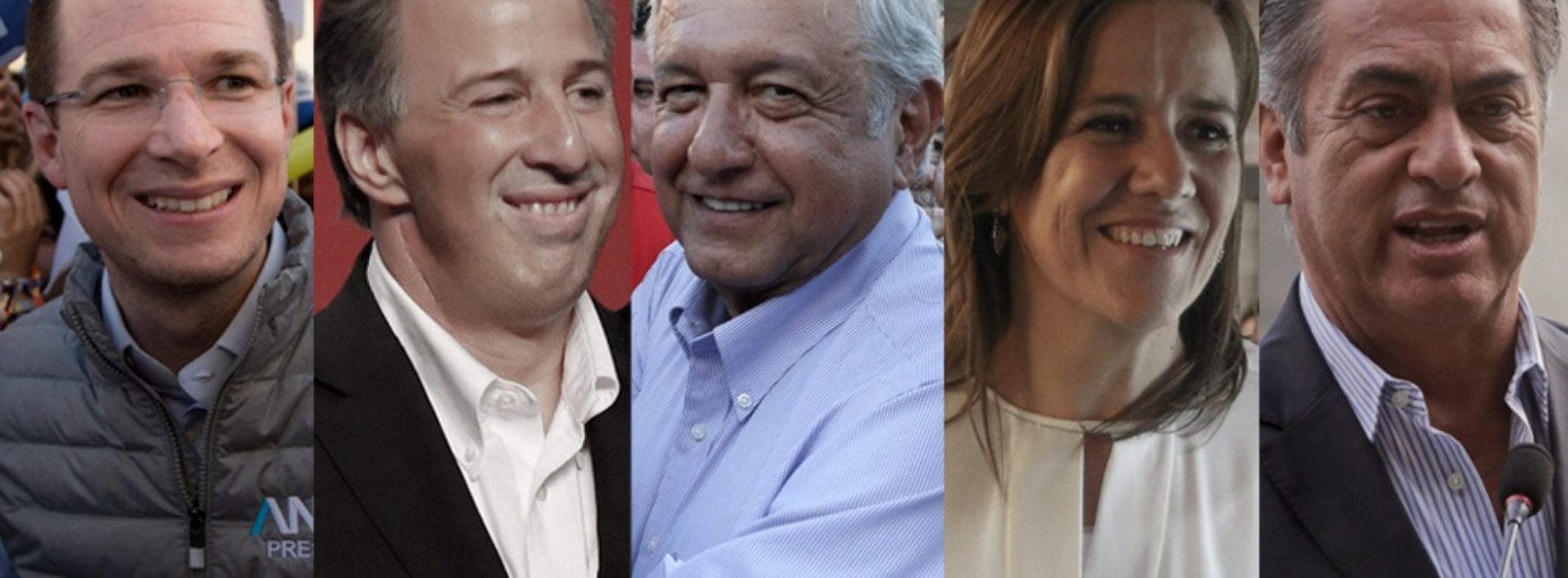 Candidatos presidenciales omiten información sobre gasto,
critica el INE; AMLO, el más cuestionado