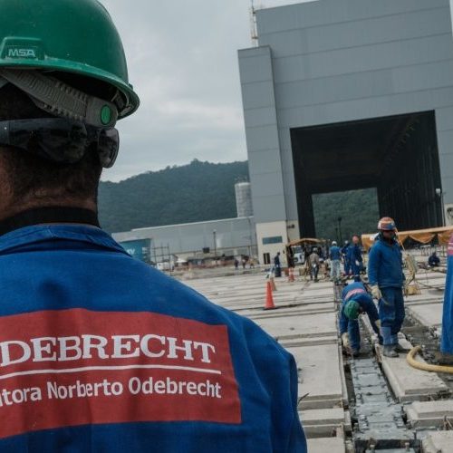 La PGR reserva información sobre la investigación del caso
Odebrecht