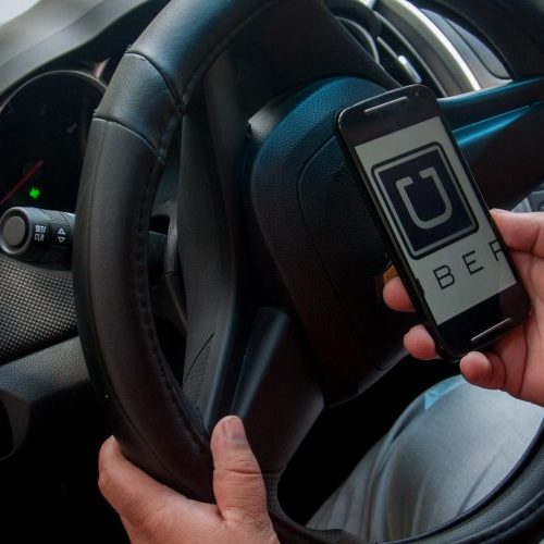 Uber, a tribuna en el Senado mexicano