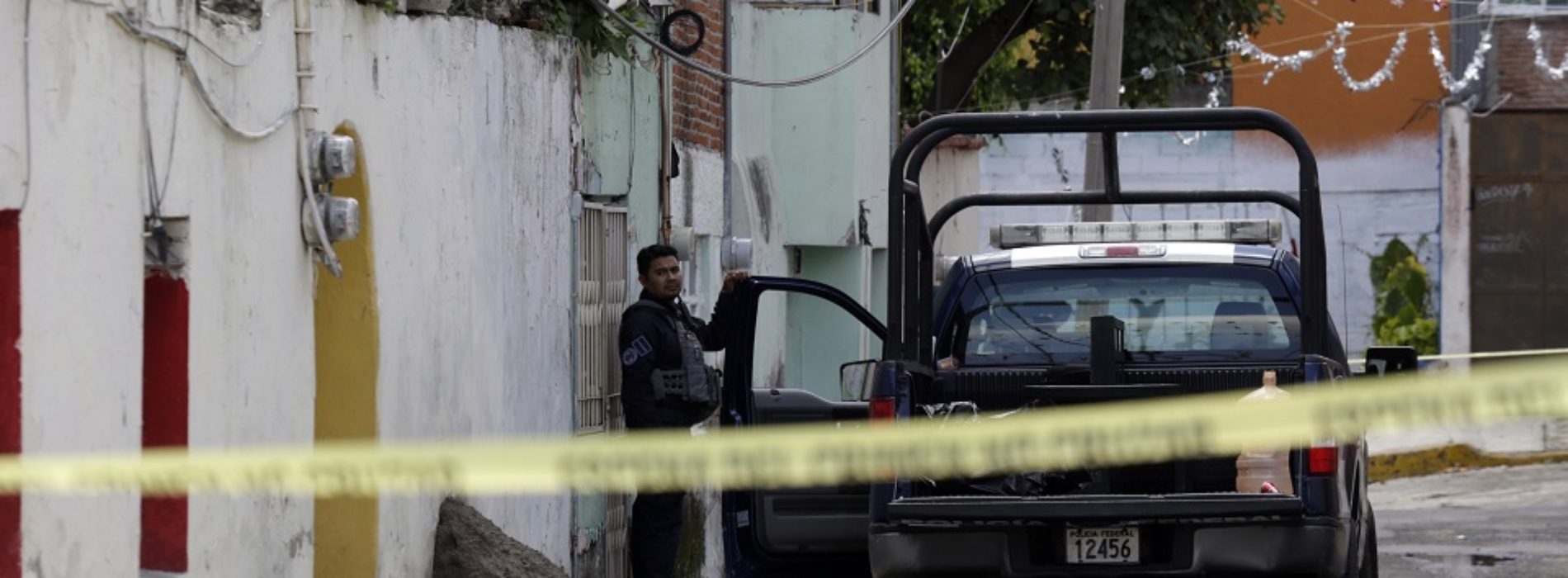 Hombres armados asesinan al alcalde de Tlanepantla,
Puebla