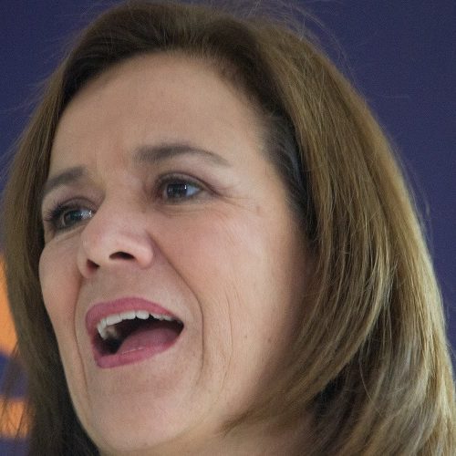 En cuatro días, Margarita Zavala ha recaudado 5 mdp; la
familia Baillères, el principal donante