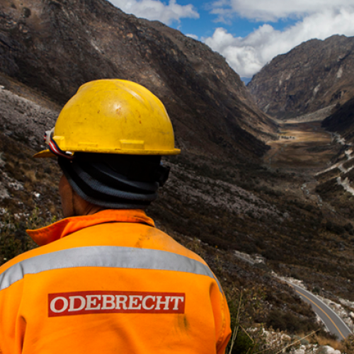 Odebrecht dice que impugnará las sanciones que la haimpuesto Función Pública, por presuntos sobornos