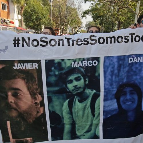 Gobierno de Jalisco dice que permitirá la revisión
internacional del caso de estudiantes asesinados