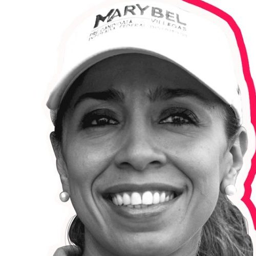 #EstoSíPasó: Marybel Villegas ha transitado por el PAN, PRI,
PRD y Morena durante su carrera política