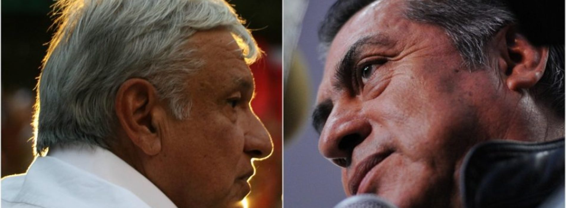 La mafia del poder eres tú, le dice el Bronco a AMLO ante
críticas por su candidatura