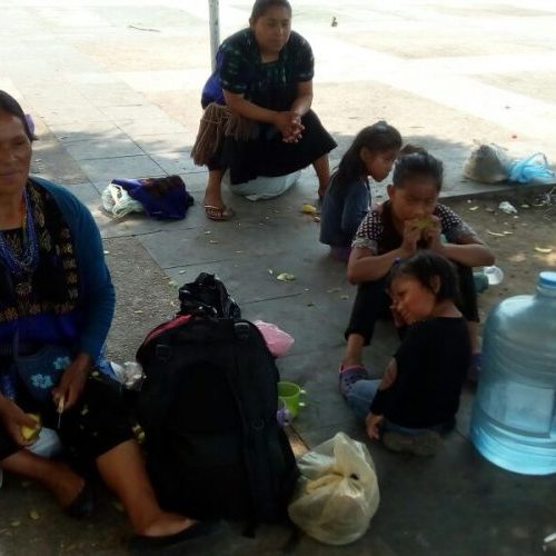 De la religión al territorio y a la política: la violencia
que mina la vida en Los Altos de Chiapas